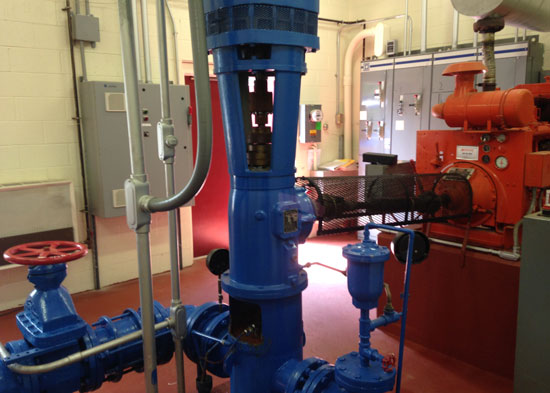 turbine pump