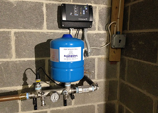 constnat pressure systems